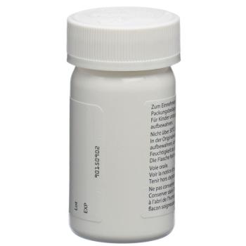 Odefsey Filmtablet 200mg/25mg/25mg Bottle 30 pcs