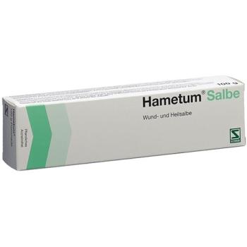 Hametum Ointment Tube 100 g