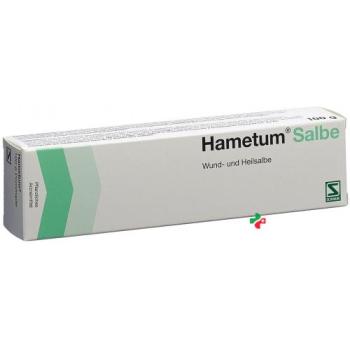 Hametum Salbe (neu) Tube 100g