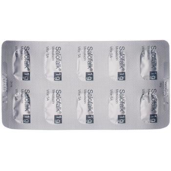 Salofalk film tablets 1 g 100 pcs
