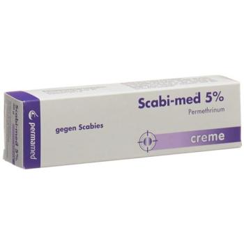 Scabi-med Cream 5% Tb 30g