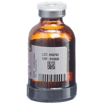 Cisplatin Accord Inf Conc 25 mg/25ml perf 25 ml