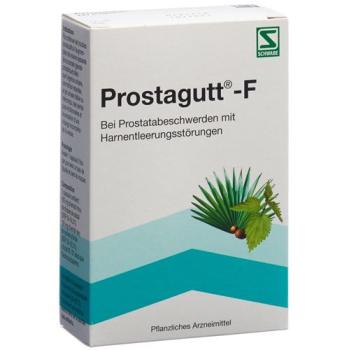 Prostagutt F Caps 60 pcs