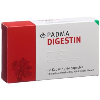 Padma digestin caps 60 pcs
