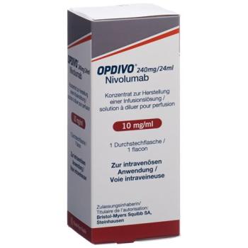 Opdivo Inf Conc 240 mg/24ml thru