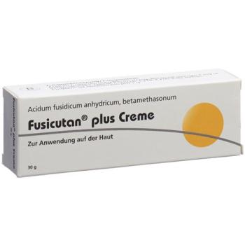 Fusicutan plus Cream Tb 30 g