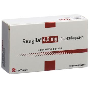 Reagila caps 4.5 mg 28 pcs