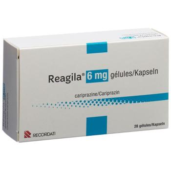Reagila caps 6 mg 28 pcs