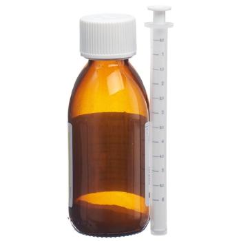 Amoxicillin Spirig HC Plv 200 mg/4ml for making a suspension