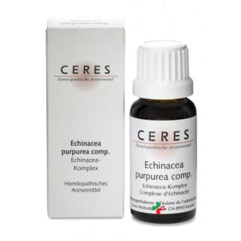 Ceres Echinacea purpurea comp. drops bottle 20 ml