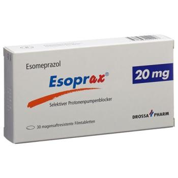 Esoprax Filmtablet 20 mg 30 pcs