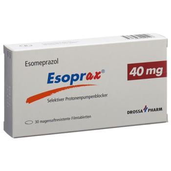 Esoprax Filmtablet 40 mg 30 pcs