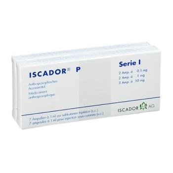 Iscador P Series I Inj Loes 2 x 7 pcs
