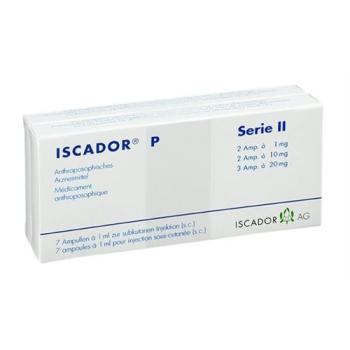 Iscador P Series II Inj Loes 2 x 7 pcs