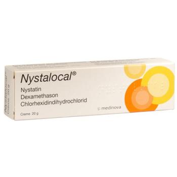 Nystalocal Cream Tb 20g