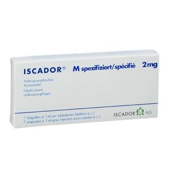 Iscador M Soln Specs Inj 2 mg Amp 7 pcs