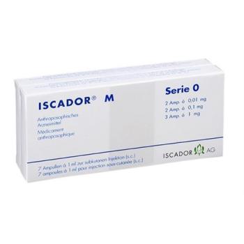 Iscador M Series 0 Inj Loes 2 x 7 pcs