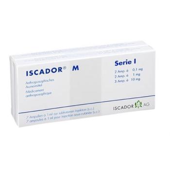 Iscador M Series I Inj Loes 2 x 7 pcs