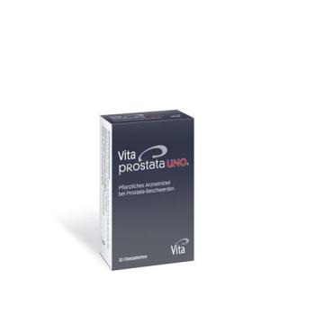 Vita Prostate uno Filmtabl 600 mg 30 pcs