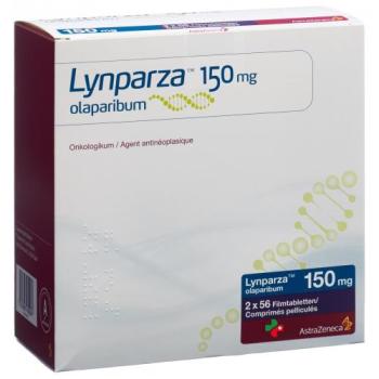Lynparza Filmtablet 150 mg 112 pcs