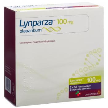 Lynparza Filmtablet 100 mg 112 pcs