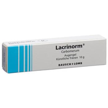 Lacrinorm Eye Gel Tb 10 g