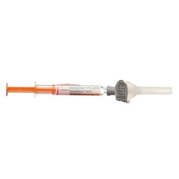 Recormon PS Inj L&ouml;s 2000 IU/0.3ml with needle protection Fertspr 6 pcs