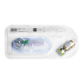 Pamorelin LA Dry Sub 11.25 mg with Solvens (Mixject) Set