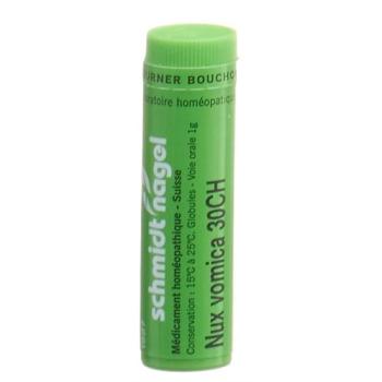 SN Nux vomica Glob CH 30 15 g