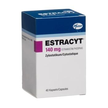 Estracyt capsules 140 mg 40 pcs