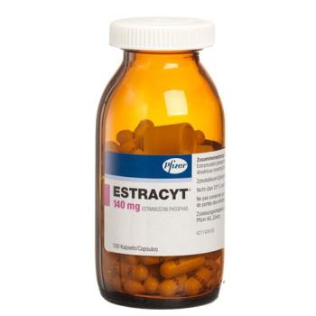 Estracyt capsules 140 mg 100 pcs