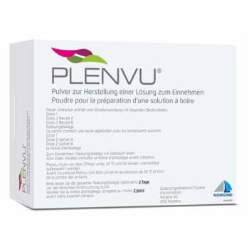 Plenvu Plv for making a drinking solution Btl 3 pcs