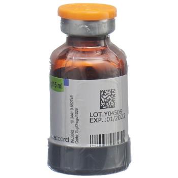 Irinotecan Accord Inf Conc 300mg/15ml pfu 15ml