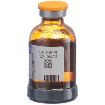 Irinotecan Accord Inf Conc 500mg/25ml pfu 25ml