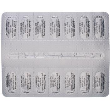 Zejula Kaps 100 mg 56 pcs