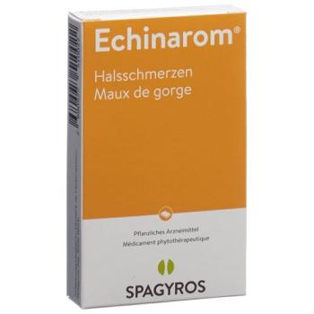 Echinarom sore throat tabl 24 pcs