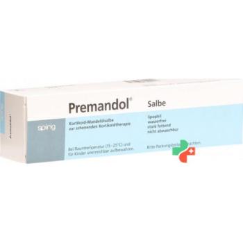 Premandol 100 g Salbe
