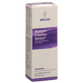 Weleda cough drops Doron Fl 30 ml