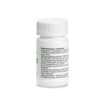 Juluca Filmtablet 50/25 mg Ds 30 pcs