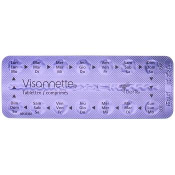 Visanne Tabl 2 mg 6 x 14 pcs