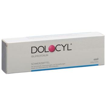 Dolocyl Creme Tube 100 g