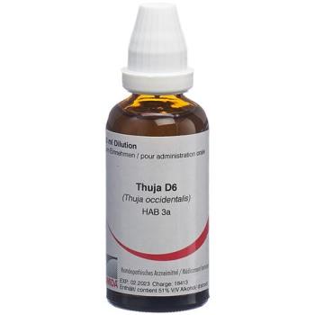 Omida Thuja liq D 6 50 ml