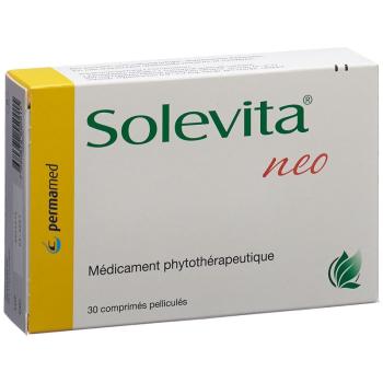 Solevita neo Filmtabl 30 Stk