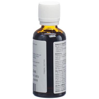 Vogel Boldocynara liver bile drops 50 ml