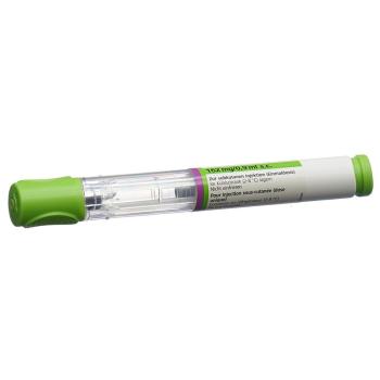 Actemra Inj L&ouml;s 162 mg/0.9ml pre-filled pen 4 pcs