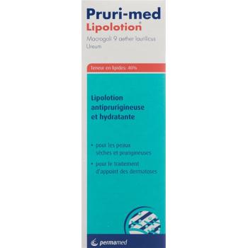 Pruri-med Lipolotion Tube 200ml