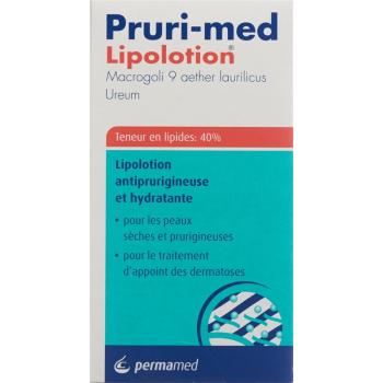 Pruri-med Lipolotion Fl 500 ml