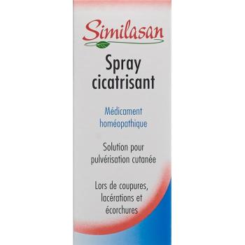 Similasan Wound Healing Spray Fl 30 ml