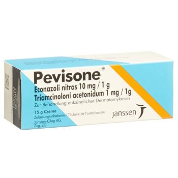 Pevisone Cream Tb 15 g