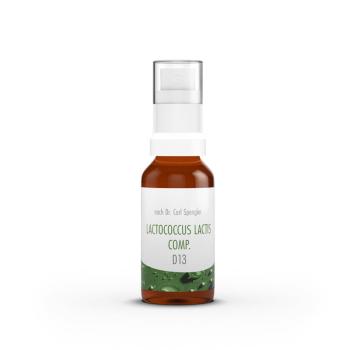 Spengler Lactococcus lactis comp. Spray D 13 Bottle 20 ml